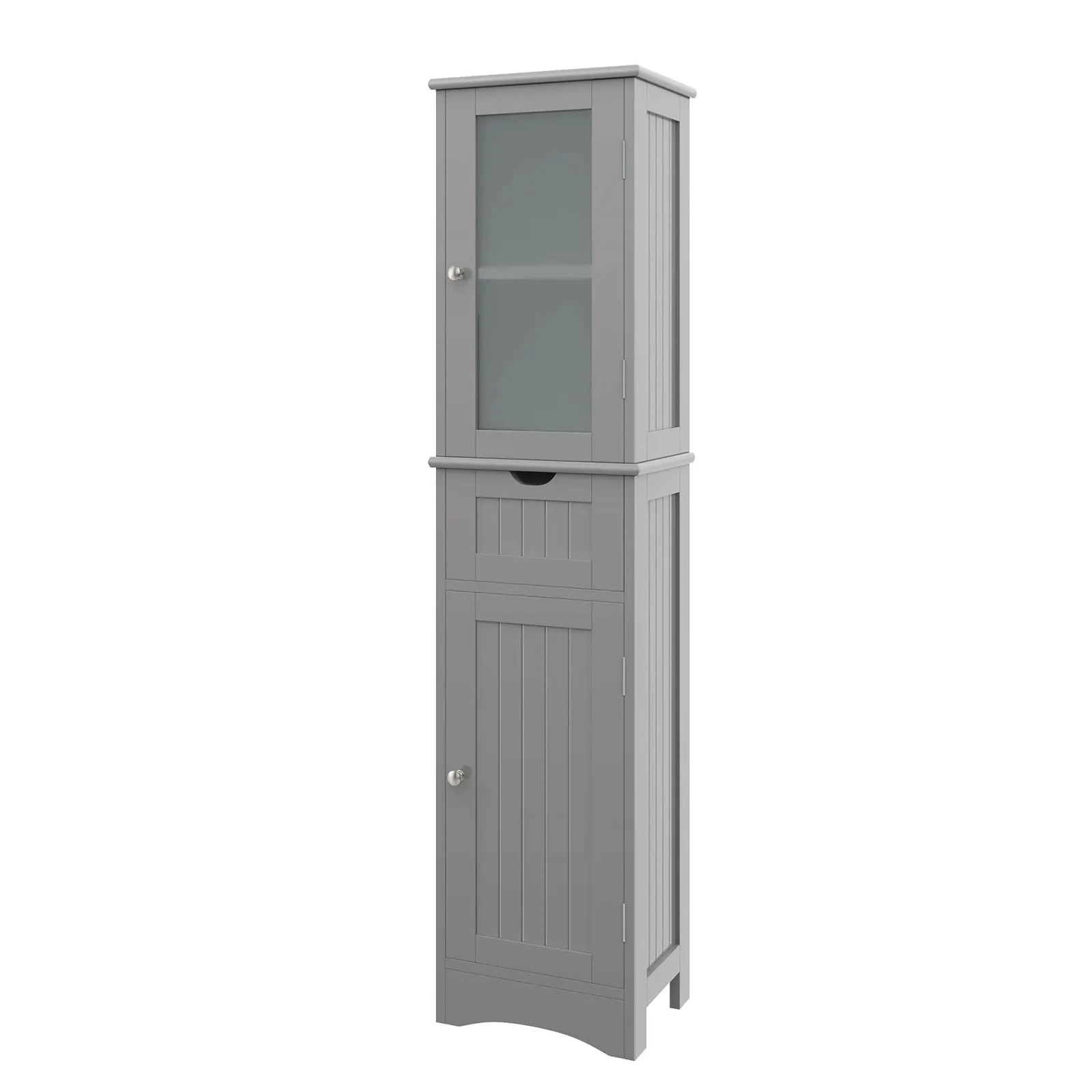 Giantex Freestanding Bathroom Storage Cabinet