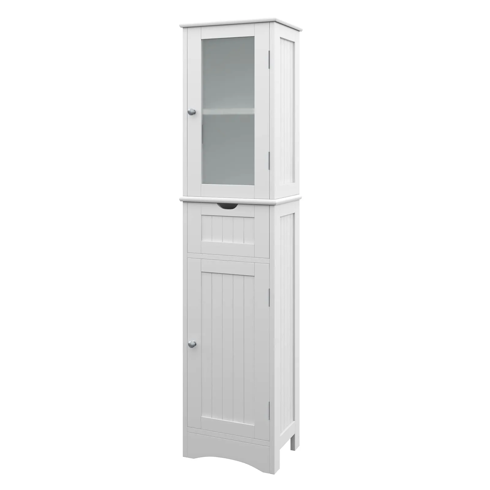Giantex Freestanding Bathroom Storage Cabinet