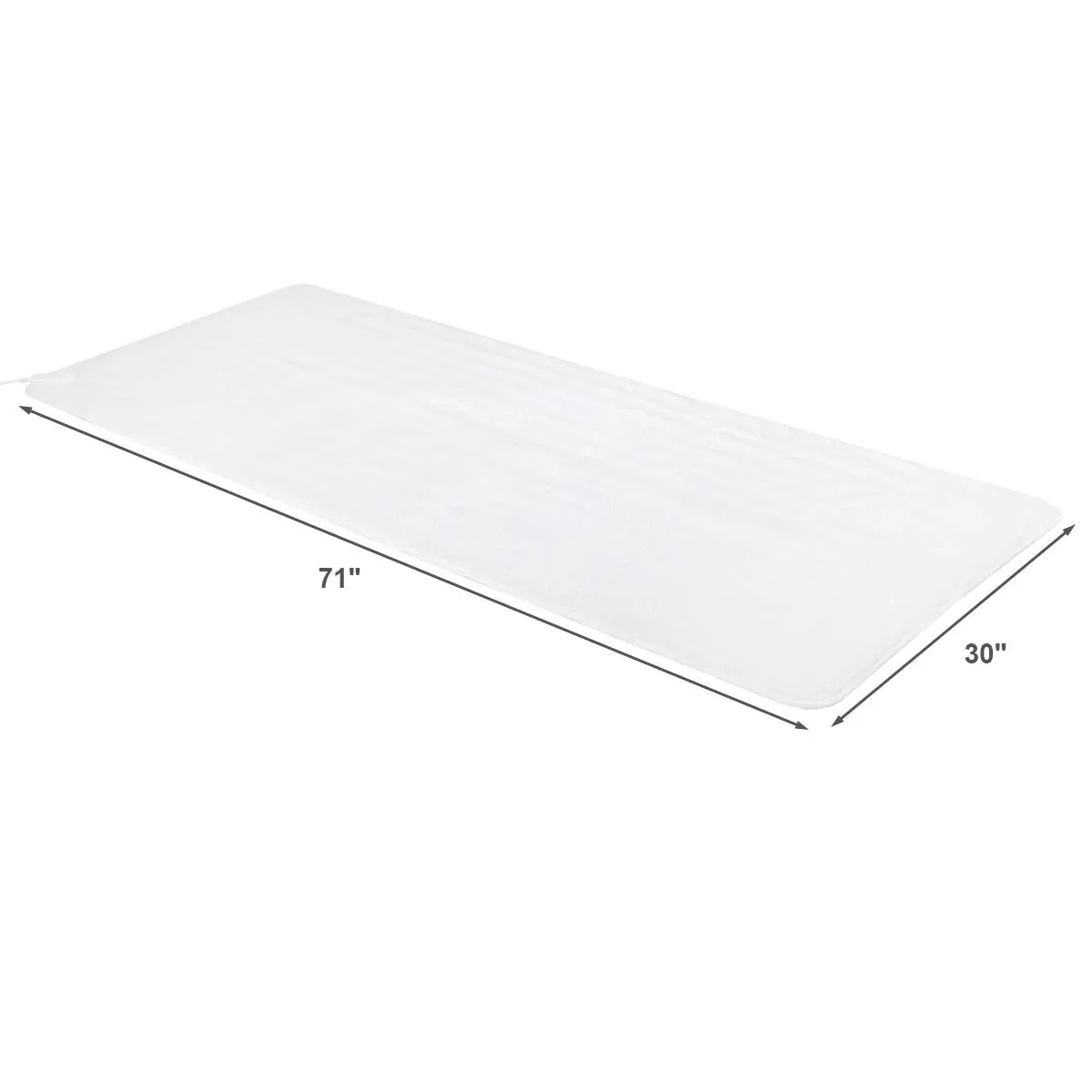 Giantex Massage Bed Warmer with Digital Timer for Spa Table