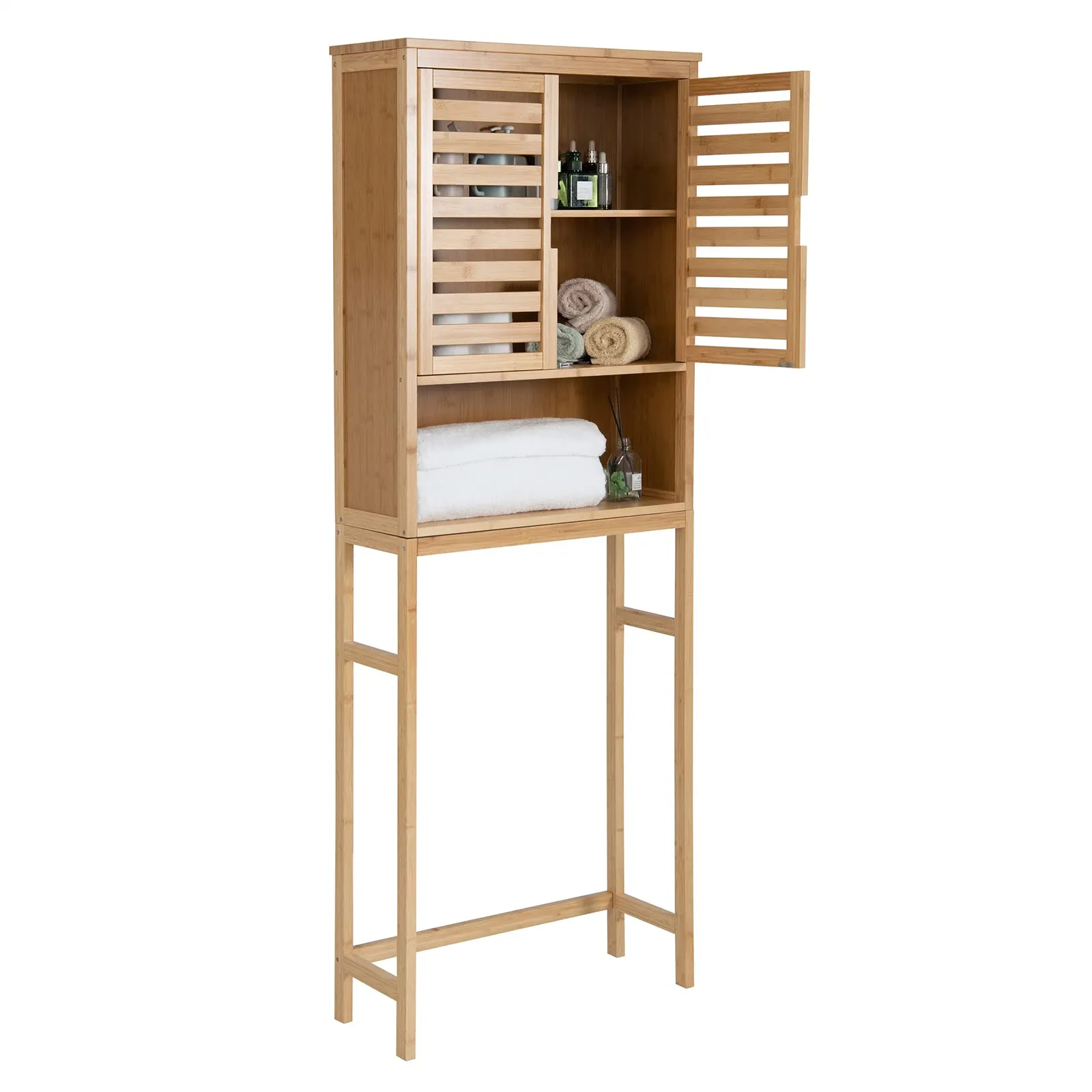 Giantex Over-The-Toilet Storage Cabinet