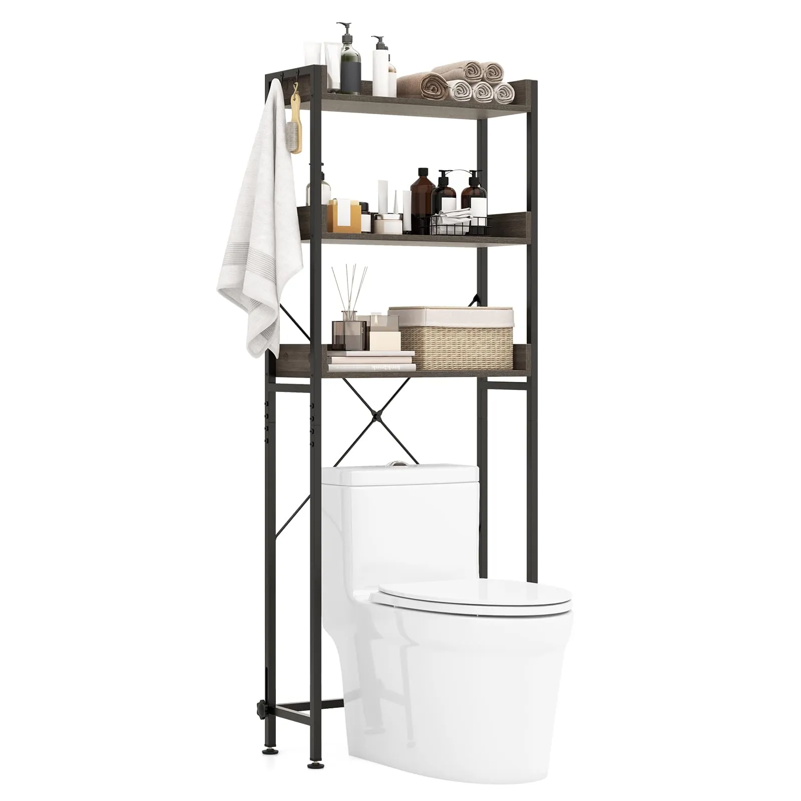 Giantex Over The Toilet Storage Rack
