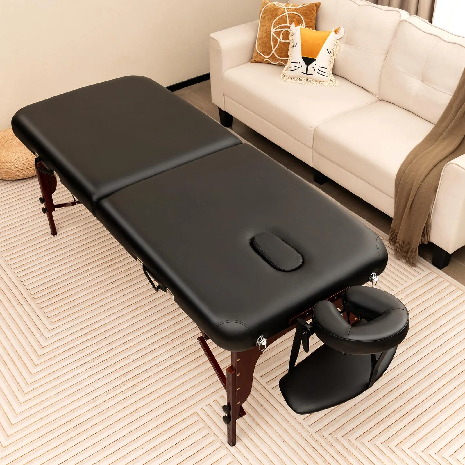 Giantex Portable Massage Table 84 Inch