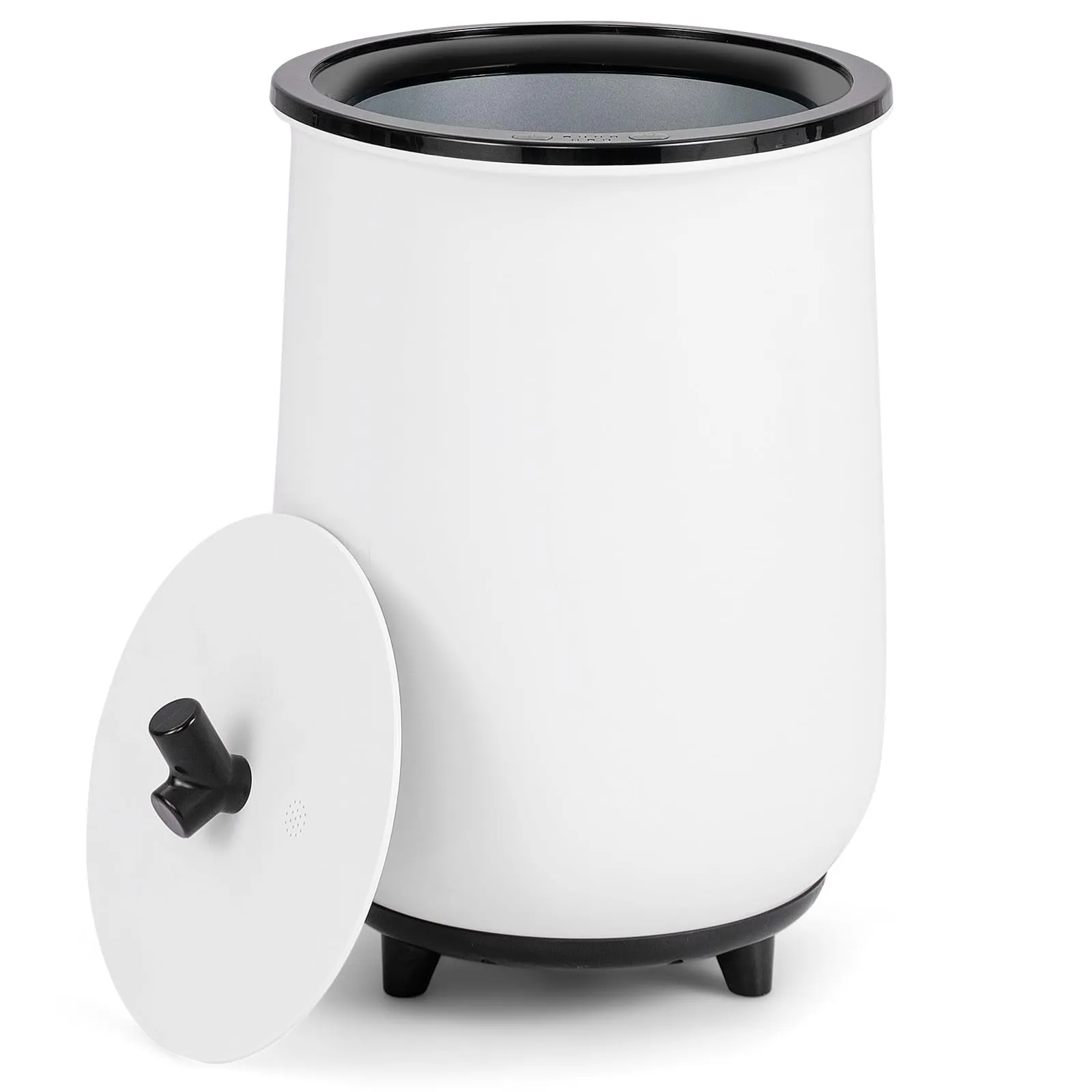 Giantex Towel Warmer for Bathroom - 23L Large Blanket Warmer with 3 Heat Settings, Built-in Timer, Auto Shut Off