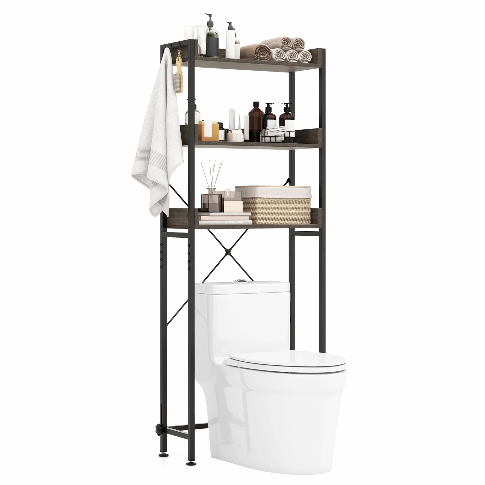 Giantex Over The Toilet Storage Rack