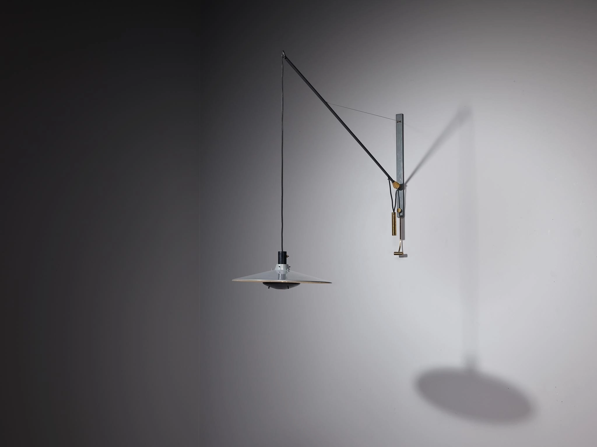 Gino Sarfatti for Arteluce 181 Wall Light