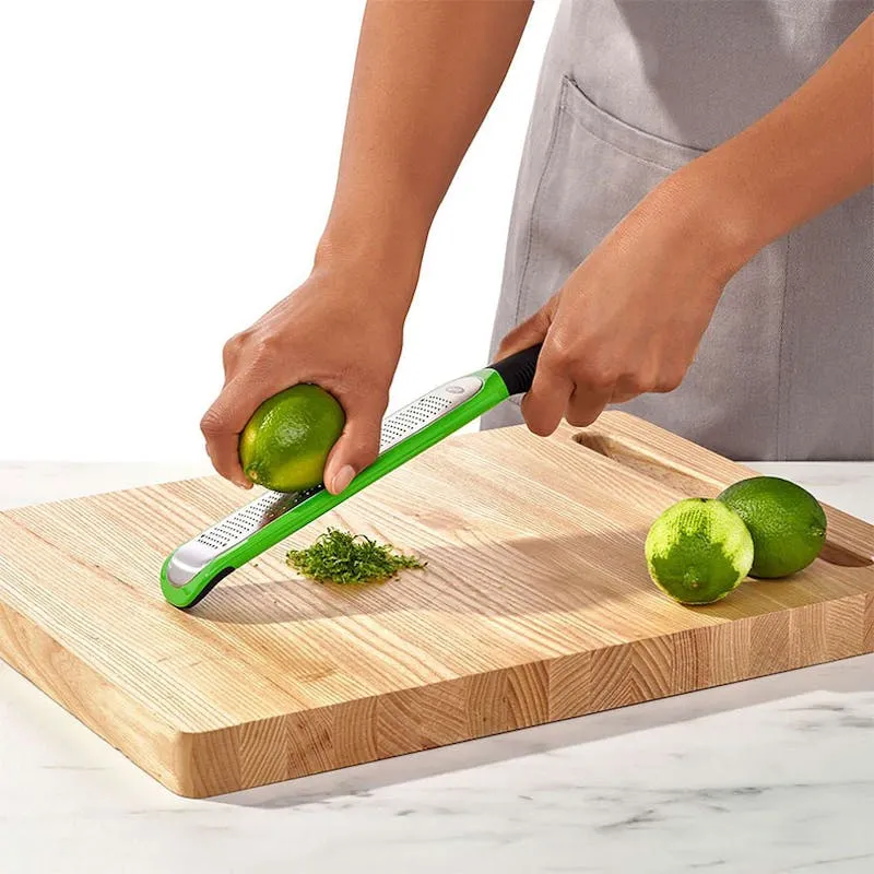 Good Grips Etched Zester Grater, Green round coffee table, wooden coffee table