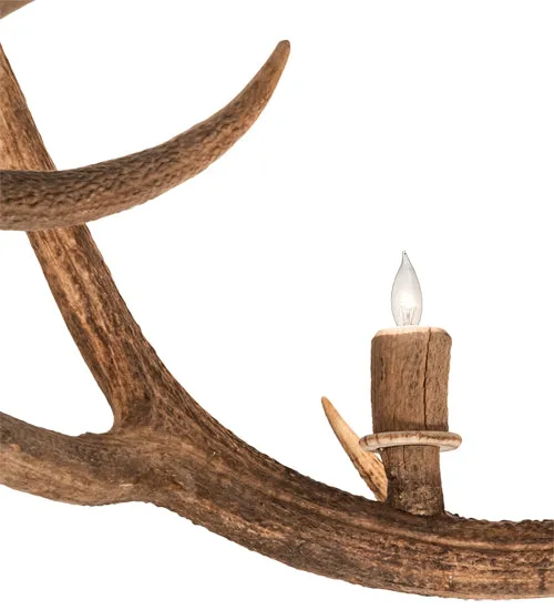 Grand Lux Antler Chandelier