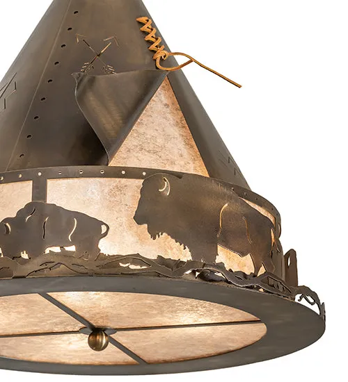 Great Plains Pendant Light