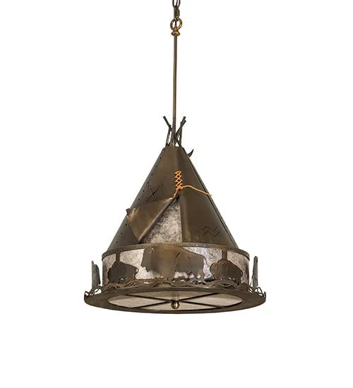 Great Plains Pendant Light
