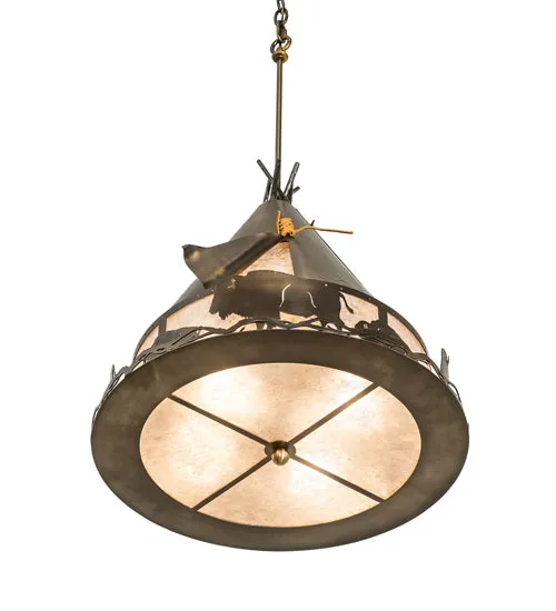 Great Plains Pendant Light