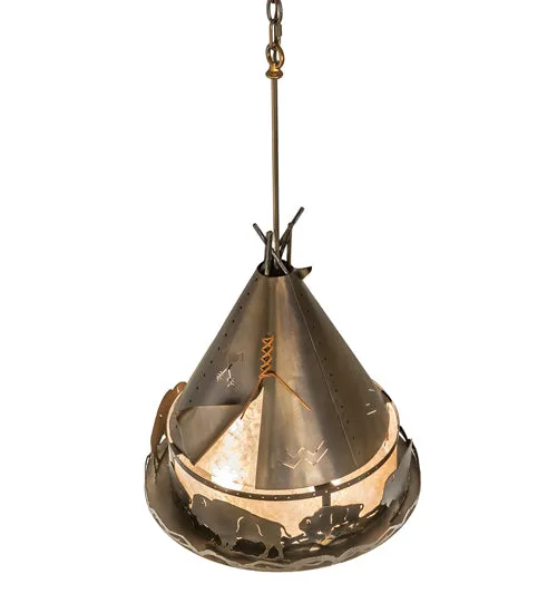 Great Plains Pendant Light