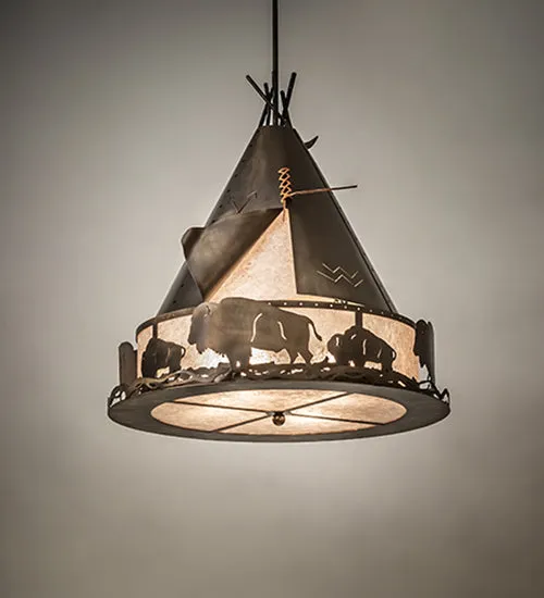 Great Plains Pendant Light