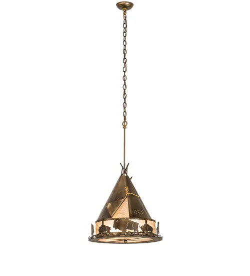 Great Plains Pendant Light