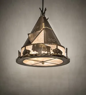 Great Plains Pendant Light patio chat set, outdoor furniture set