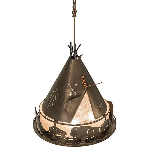 Great Plains Pendant Light