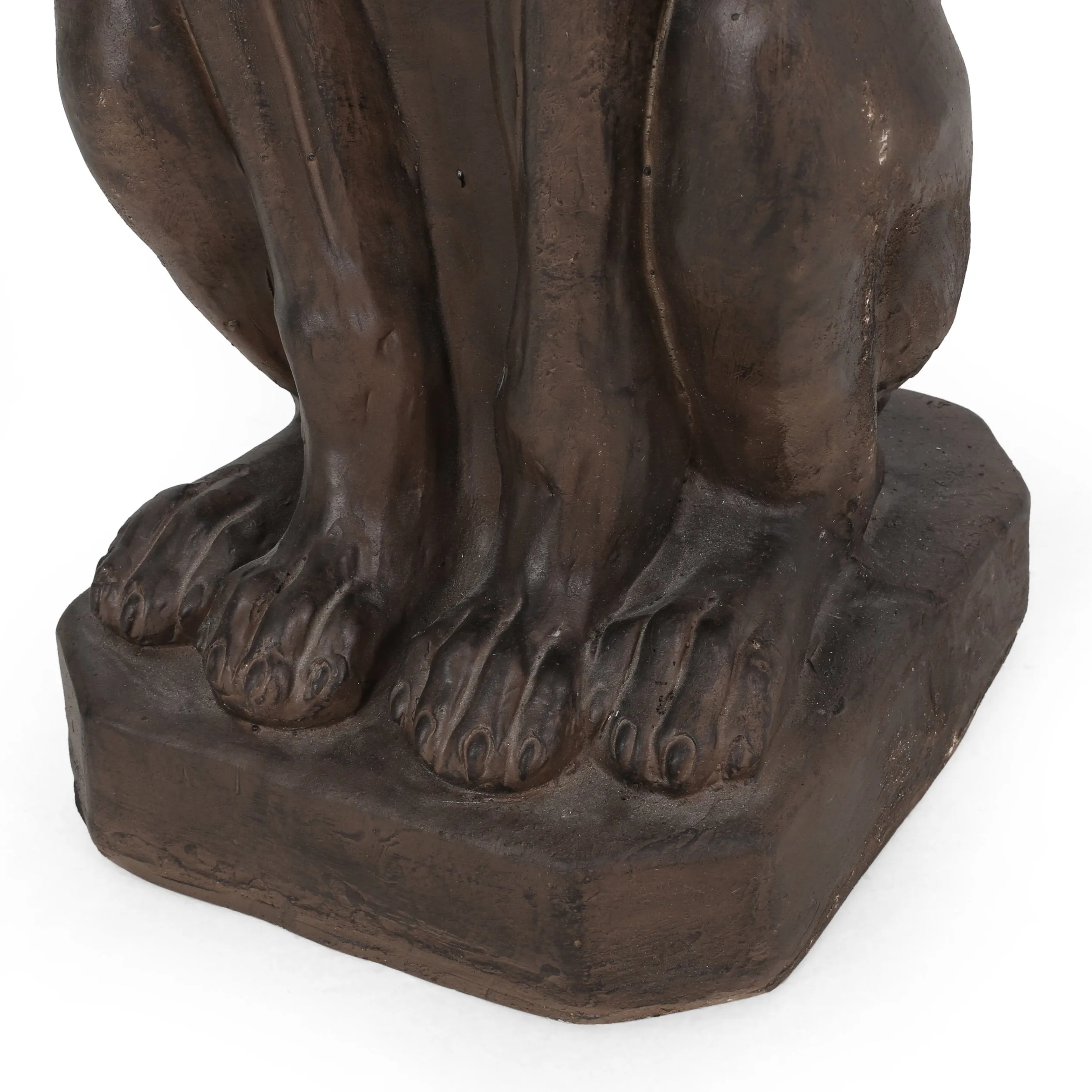 Greyhound Dog Statue - NH746213
