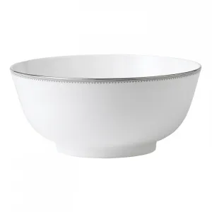Grosgrain Serving Bowl napkin rings, dining placemats