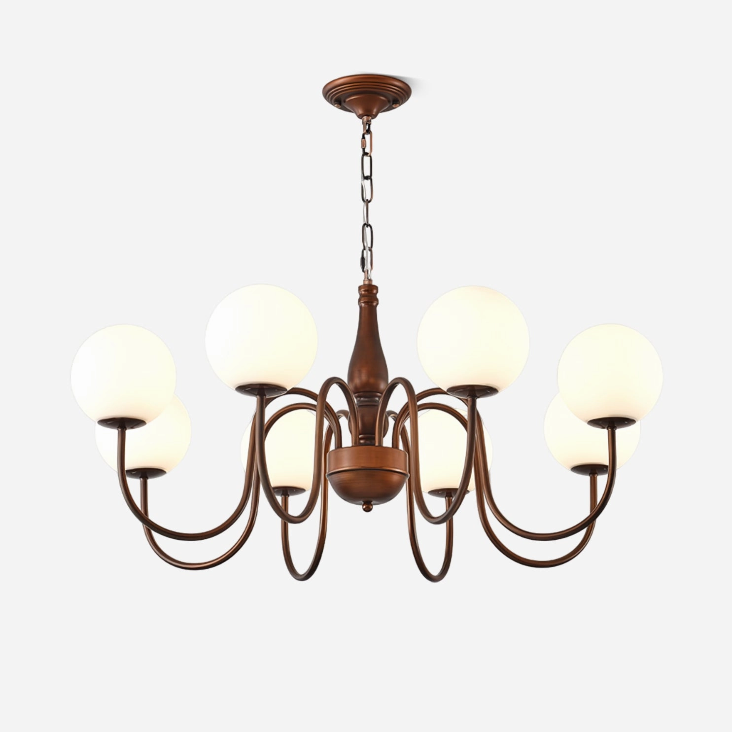 Grove Balls Chandelier chandelier,ceiling light,decorative lighting