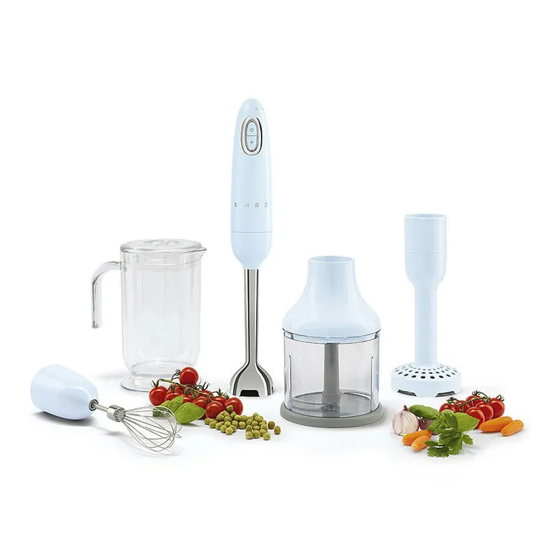 Hand Blender, Blue