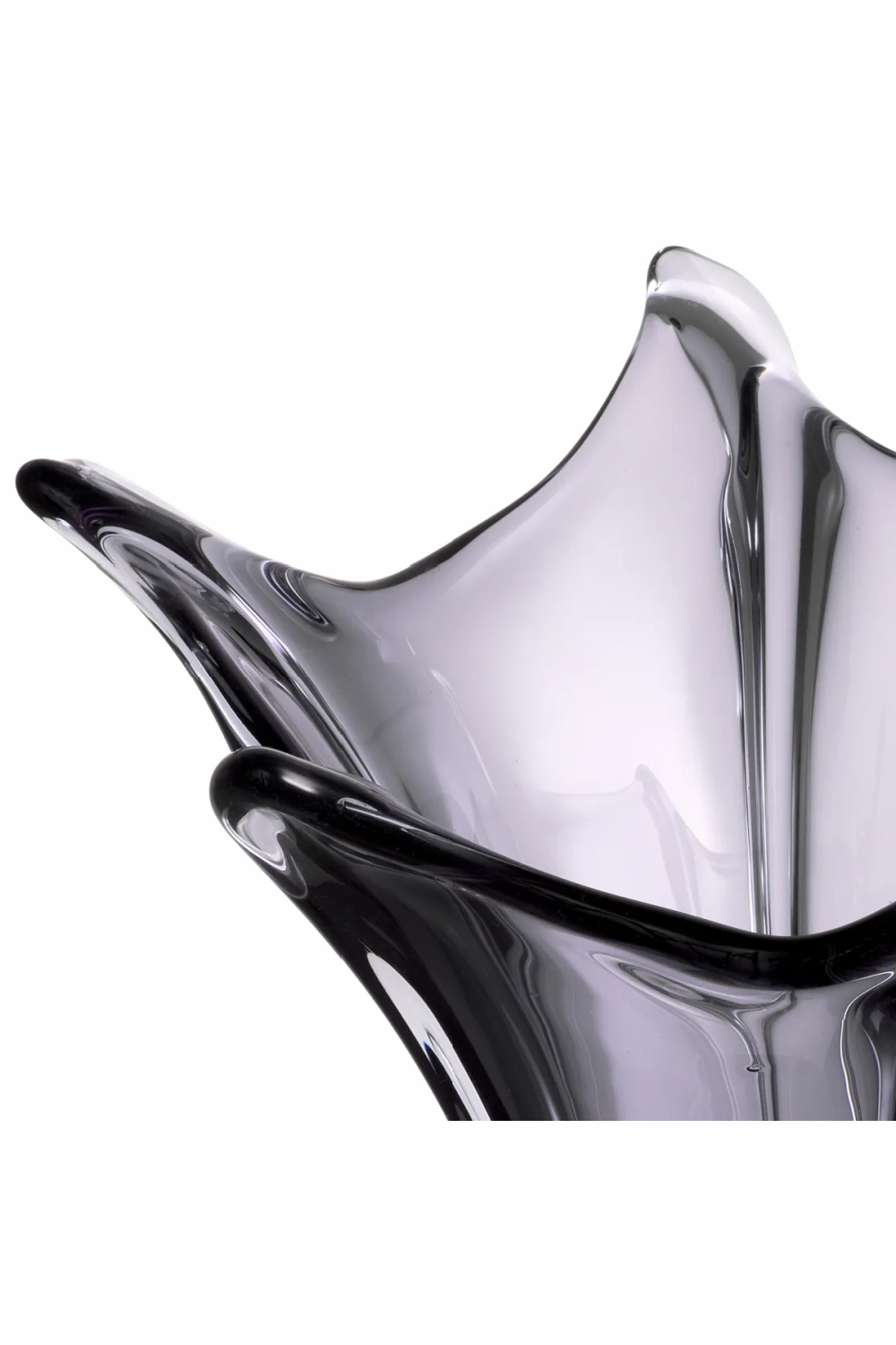 Handblown Glass Modern Vase | Eichholtz Sutter
