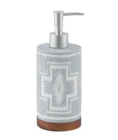 Harding Blue Bath Set