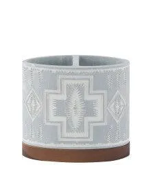 Harding Blue Bath Set