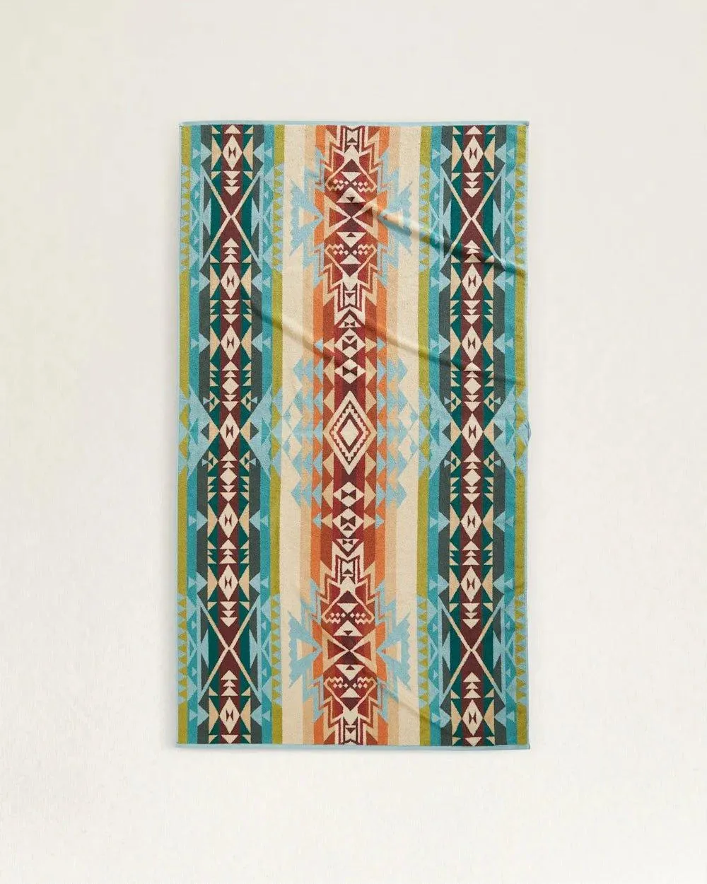 Highland Peak Spa Towel