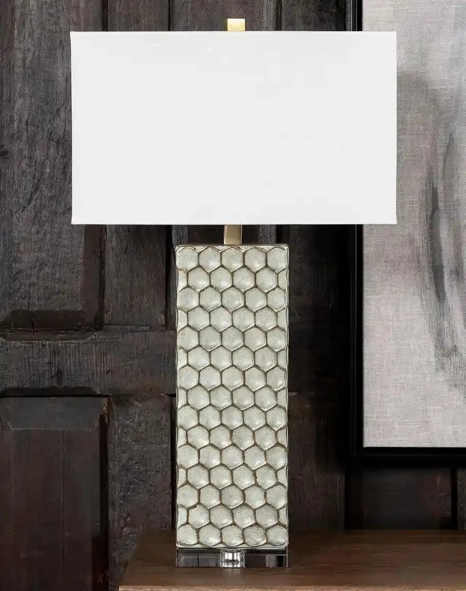 Honeycomb Table Lamp ceiling light, pendant lamp