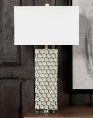 Honeycomb Table Lamp ceiling light, pendant lamp