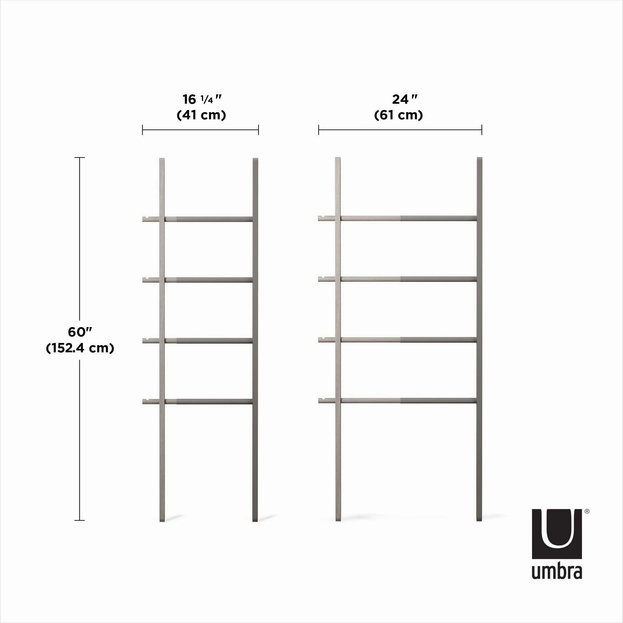 Hub Storage Ladder
