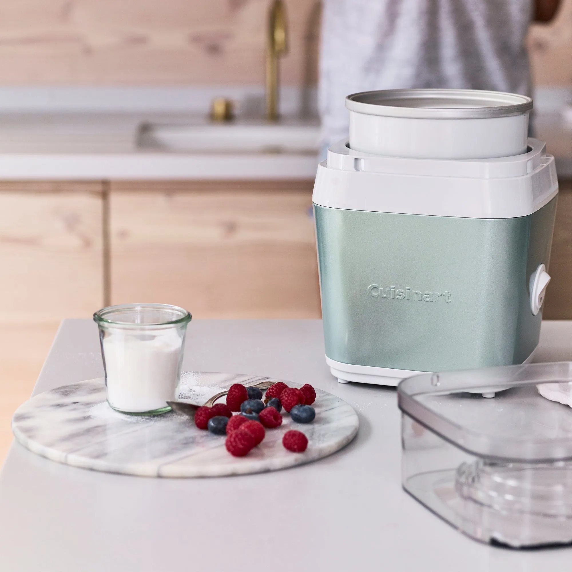Iced Dessert Maker, Pistachio