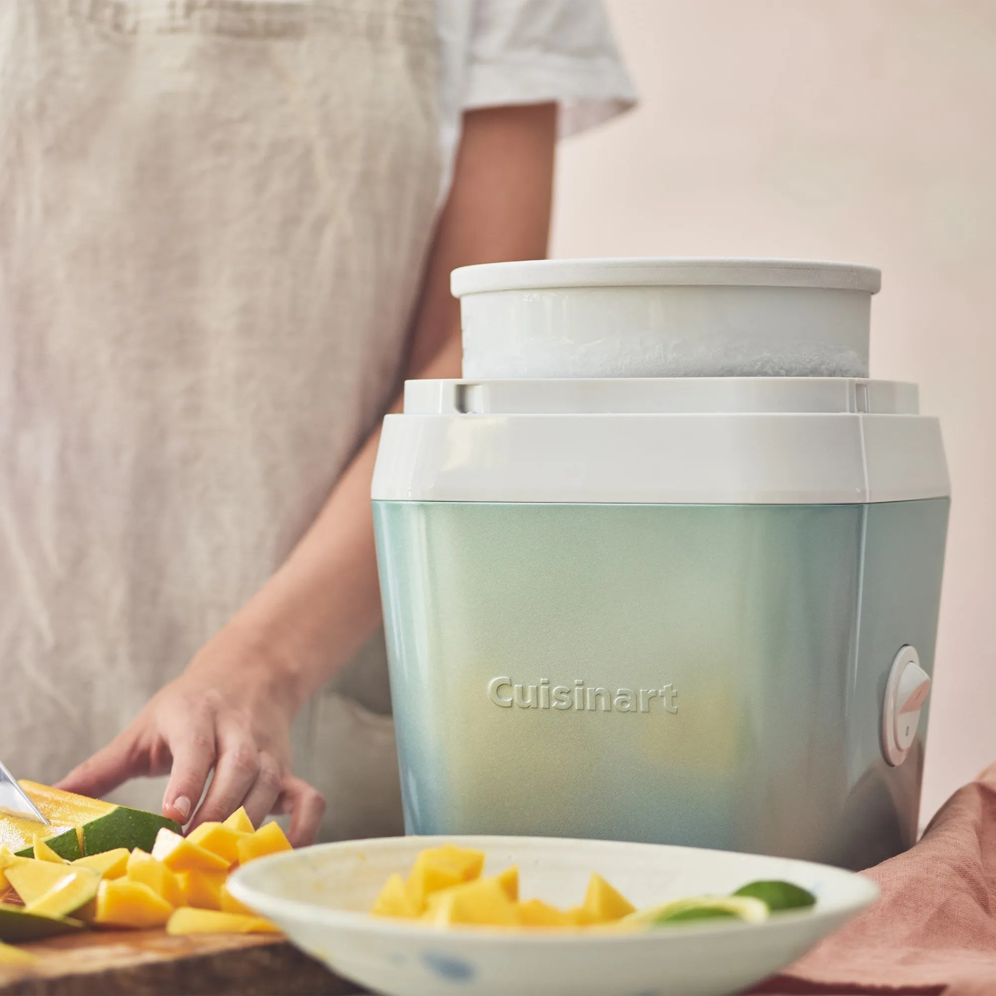Iced Dessert Maker, Pistachio