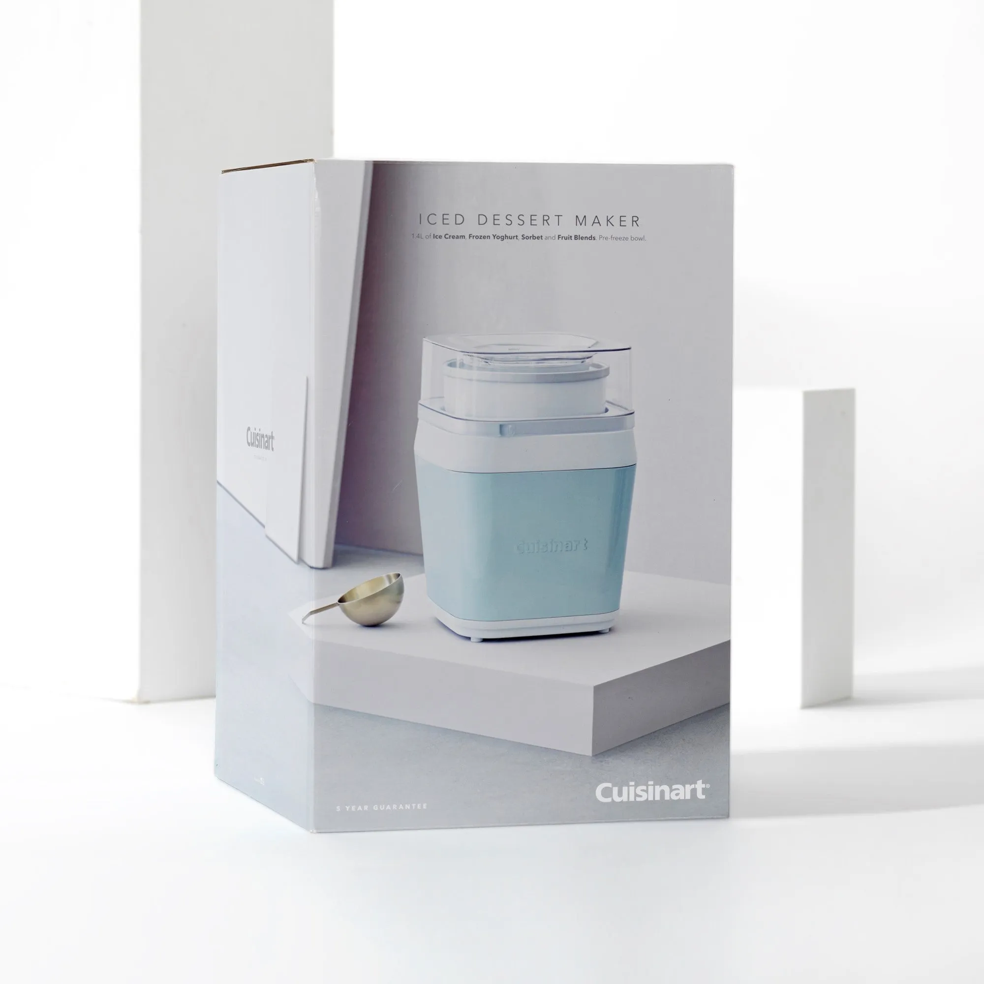 Iced Dessert Maker, Pistachio