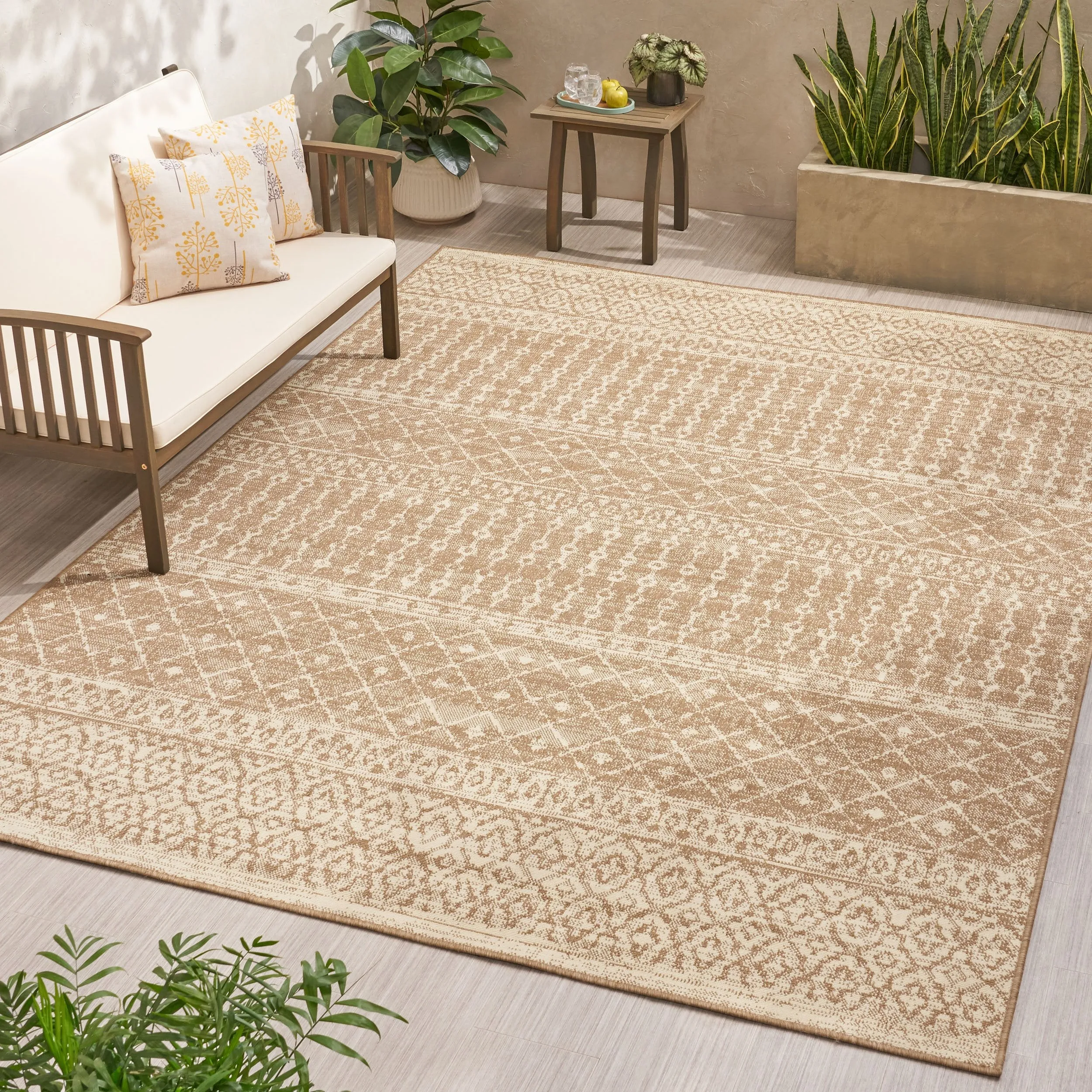 Indoor/Outdoor Area Rug - NH180513