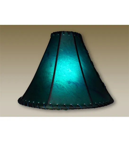 Large Rawhide Lamp Shades