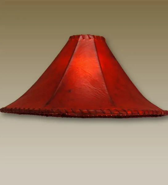 Large Rawhide Lamp Shades mattress topper, bed base