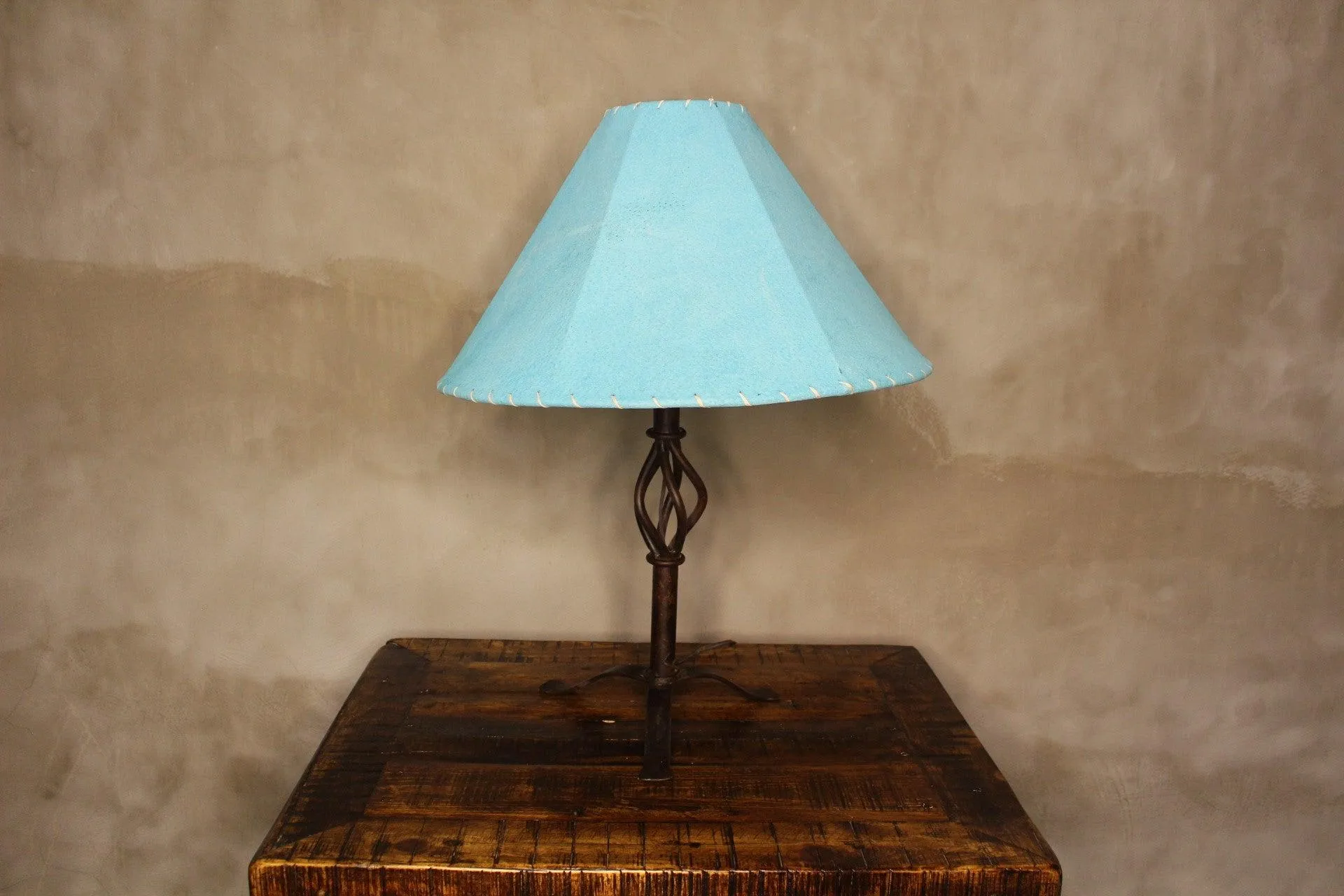 Light Blue Leather Lamp Shades 5 Sizes mattress topper, bed base
