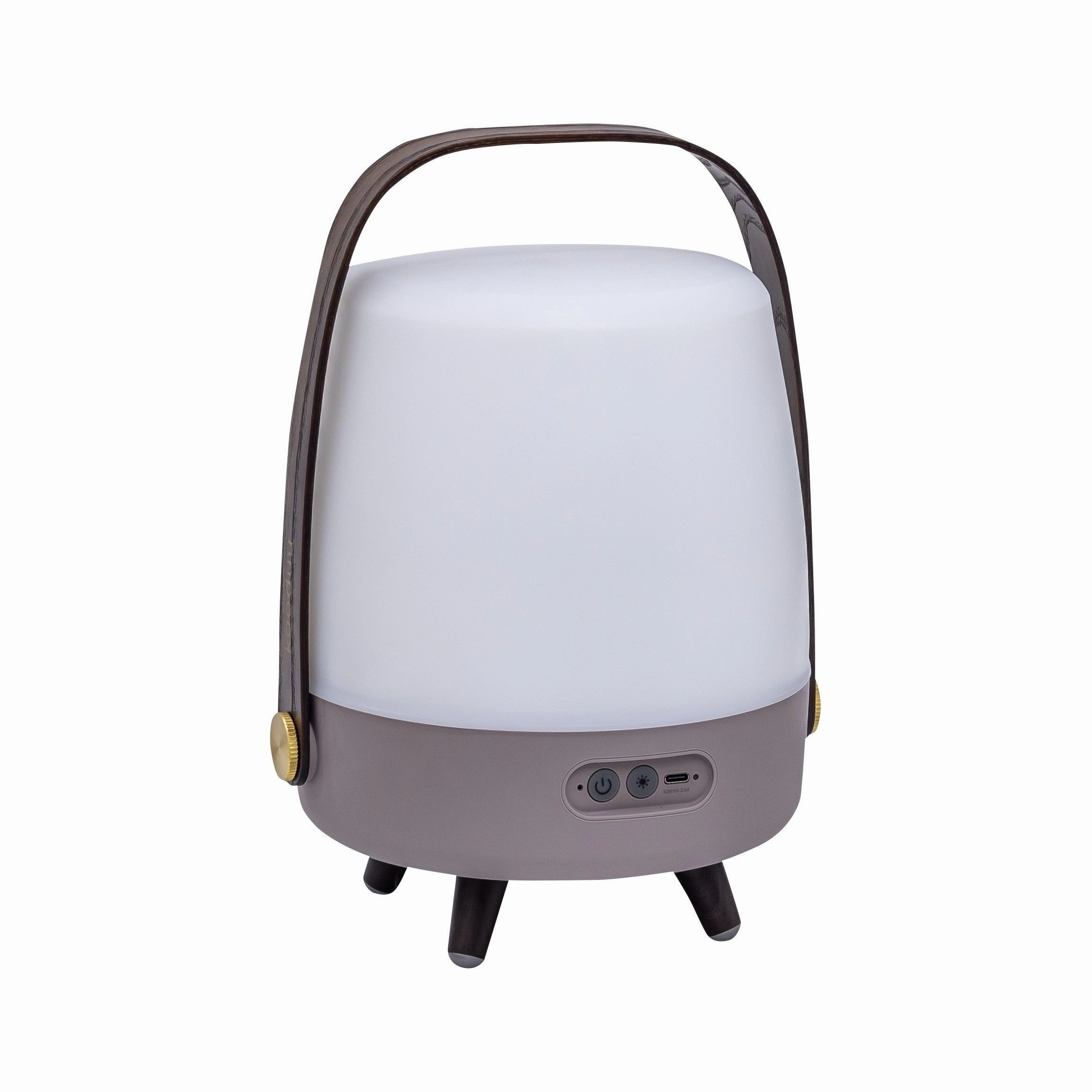 Lite Up Play Mini Rechargeable Indoor/Outdoor Speaker Lamp