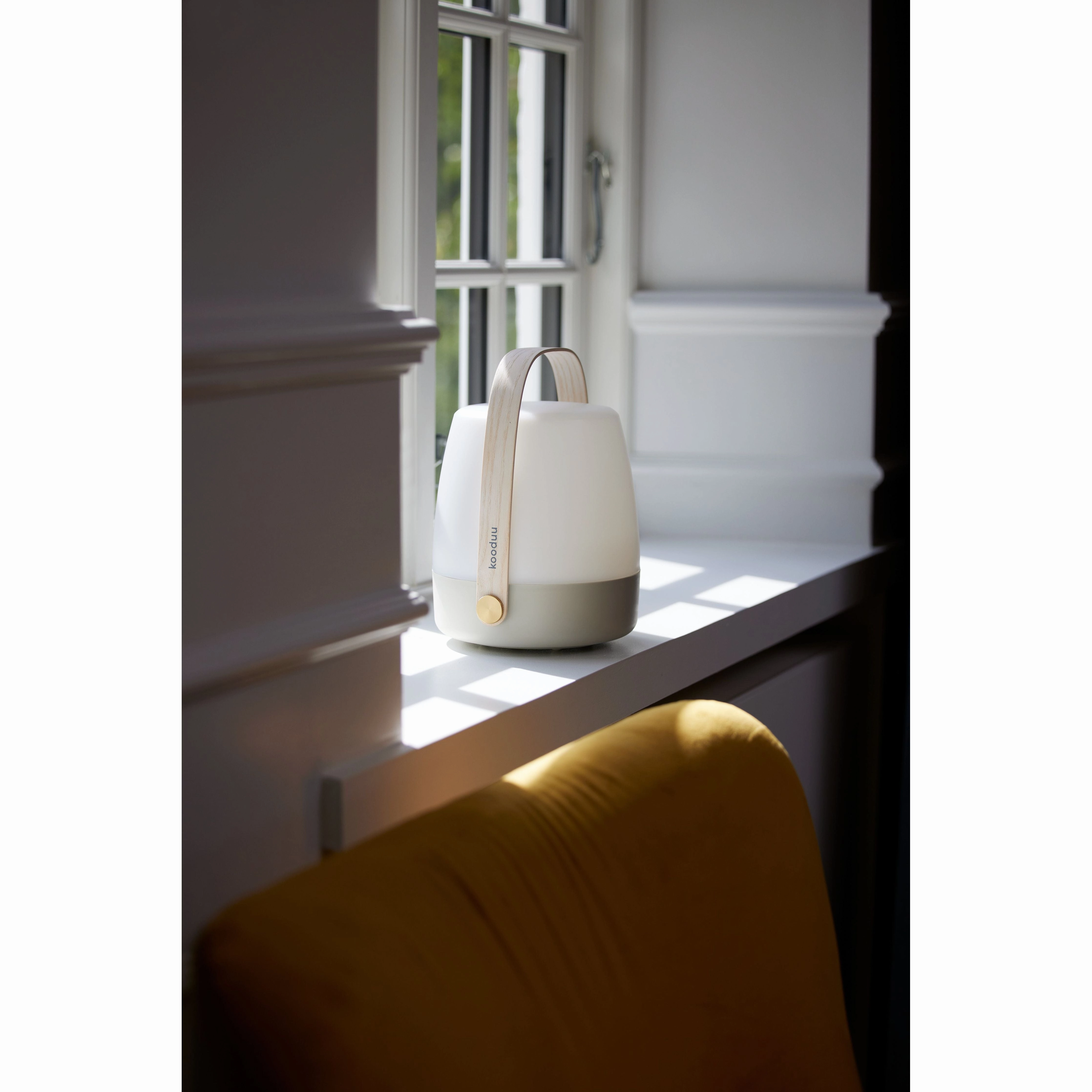 Lite Up Play Rechargeable Indoor/Outdoor Speaker Lamp