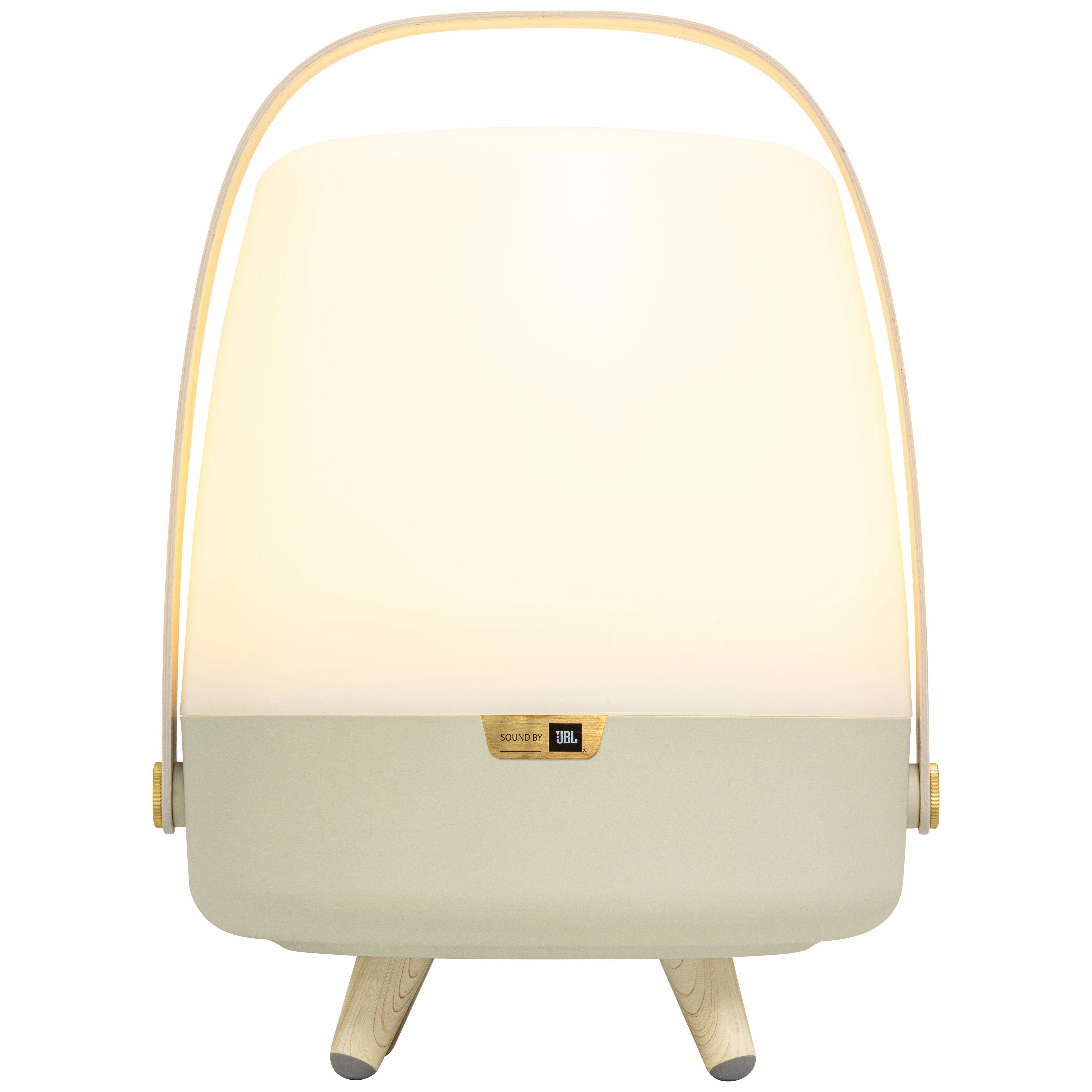 Lite Up Play Rechargeable Indoor/Outdoor Speaker Lamp