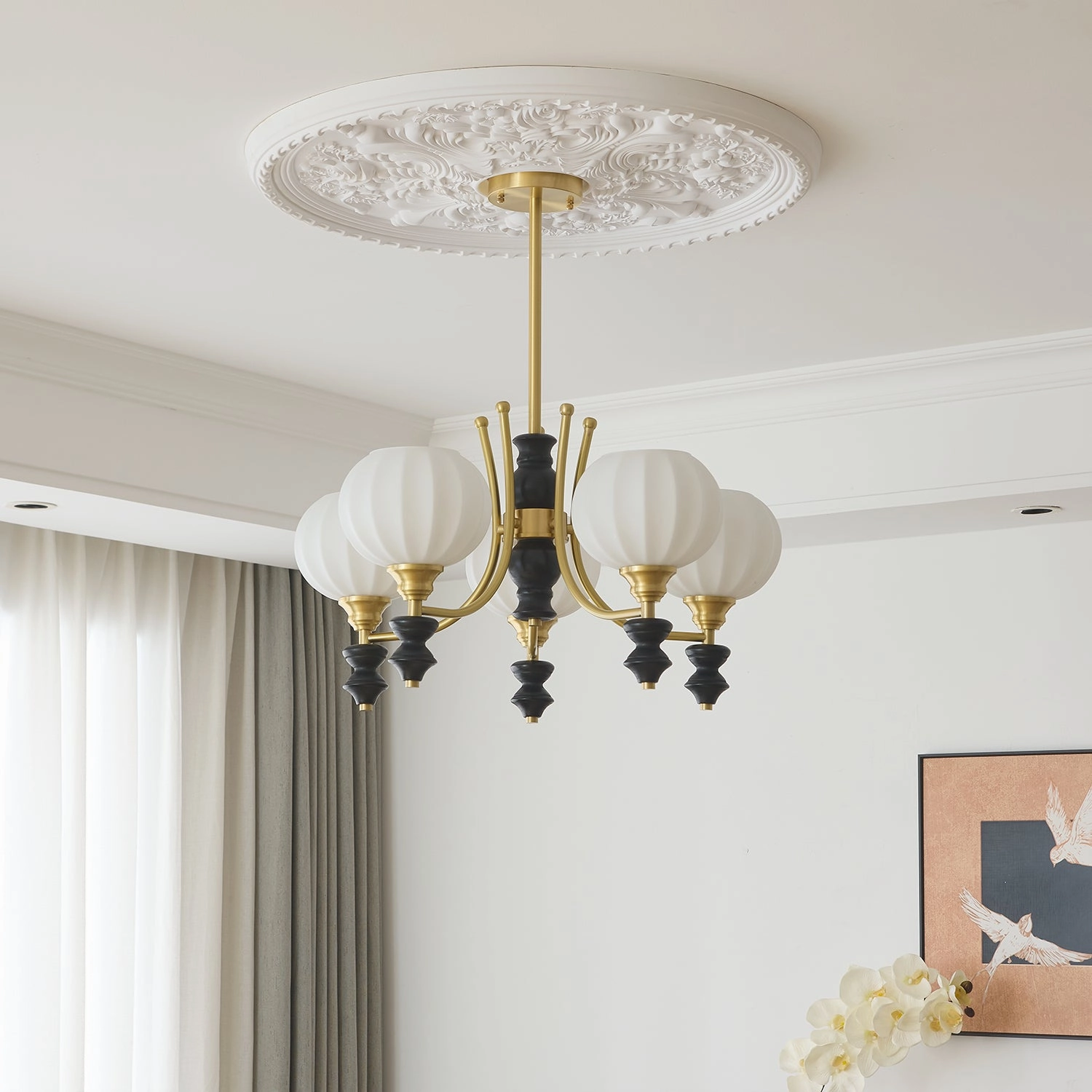 Lucerna Royale Chandelier