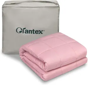 Luxury Cooling Silk Sewed in Cotton Pink, Blue, Green, 48" x 72"  60" x 80" | 15lbs fleece blanket, knit throw