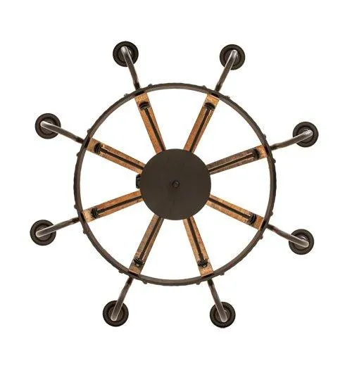 Madera 8-Light Chandelier
