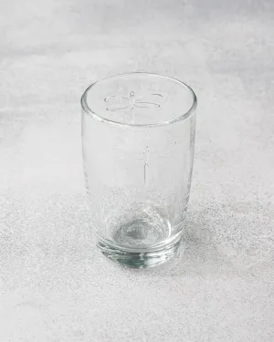 Mahi long drink glass - TSSxNB entry bench, shoe rack