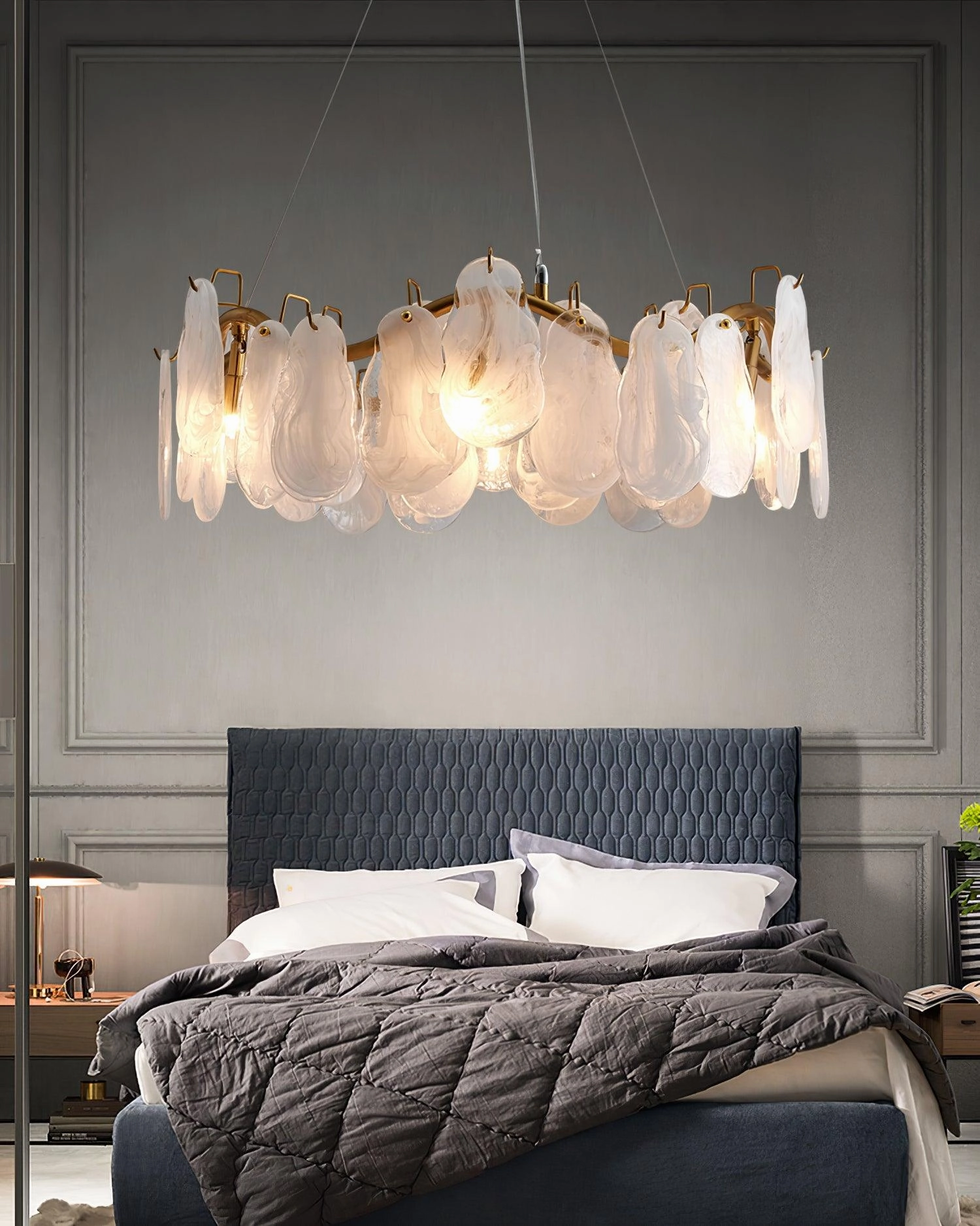 Mahina Cloud Chandelier
