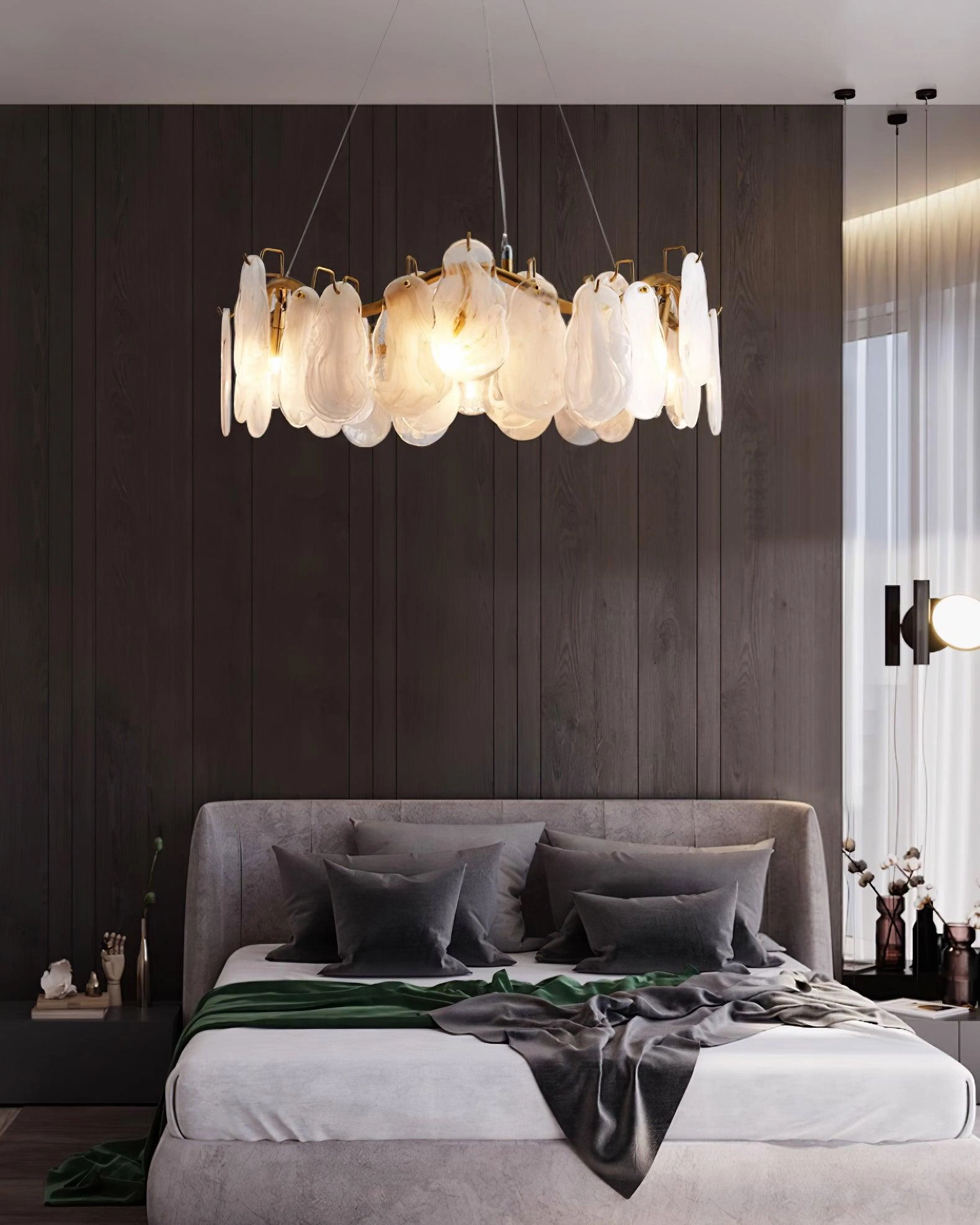 Mahina Cloud Chandelier