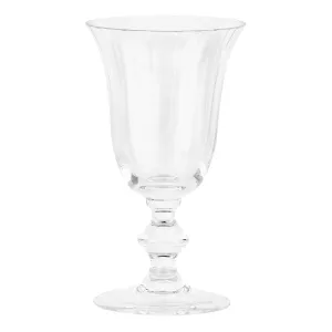 Mar Set of 6 water glasses, 22cl ceramic platter, appetizer tray