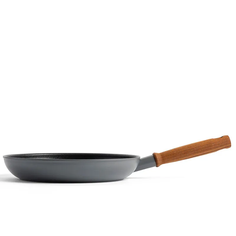 Mayflower Pro Non-Stick Open Frying Pan Set, Charcoal Grey
