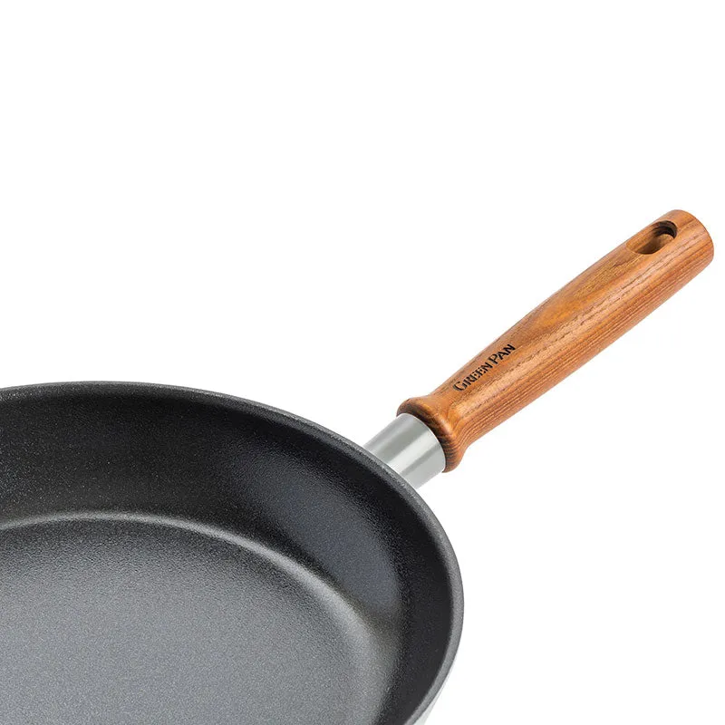 Mayflower Pro Non-Stick Open Frying Pan Set, Charcoal Grey