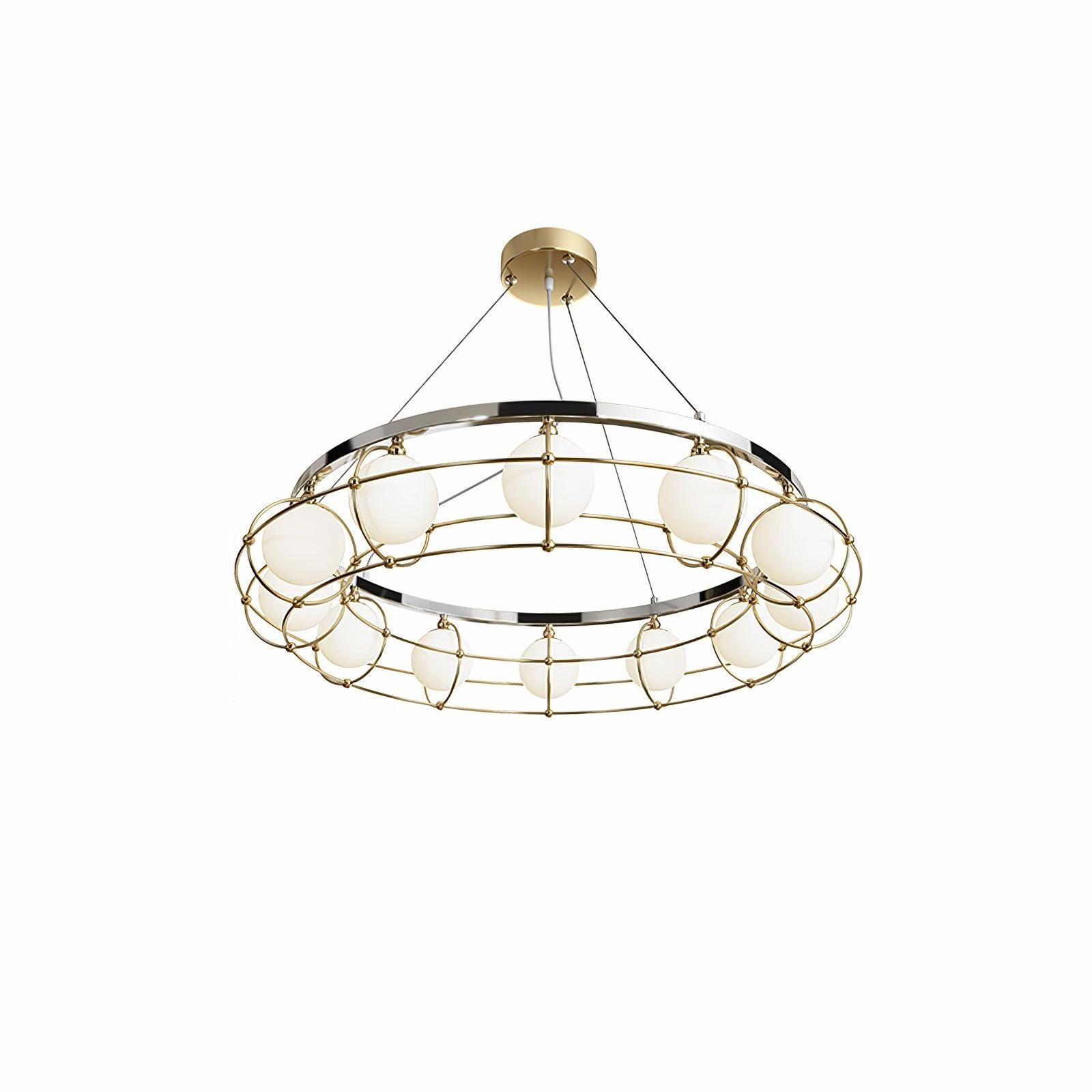 Maytoni Round Chandelier